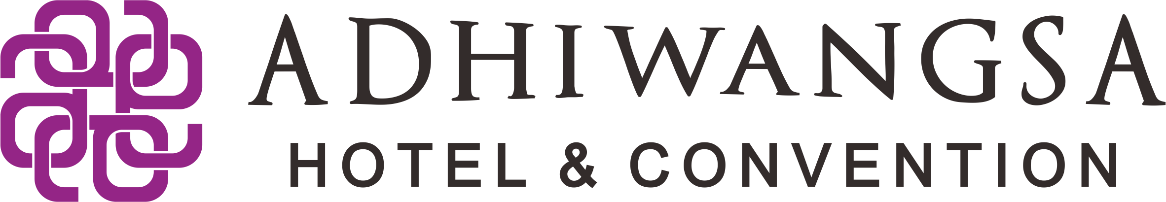 Adhiwangsa Hotels Logo